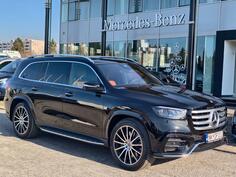 Mercedes Benz - GLS 450d - AMG line