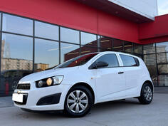 Chevrolet - Aveo - 1.3 CDTi
