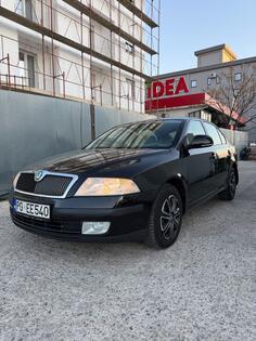 Škoda - Octavia - 2.0 TDI