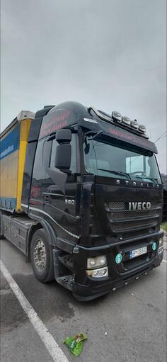 Iveco - stralis
