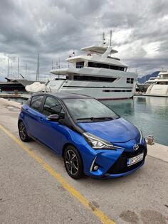 Toyota - Yaris - 1.5 82 kw VVT IE HB SD M/T6