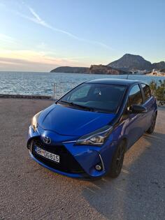 Toyota - Yaris - 1.5 82 kw VVT IE HB SD M/T6
