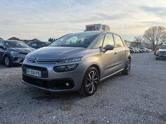 Citroen - Grand C4 SpaceTourer - 1.5 bluehdi Automatik
