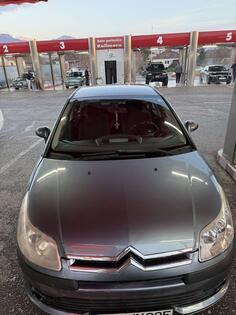 Citroen - C4 - 1.6hdi