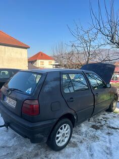 Volkswagen - Golf 3 - 1.9 47kw