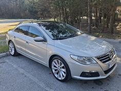Volkswagen - Passat CC