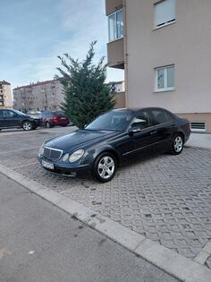 Mercedes Benz - E 220 - e220cdi