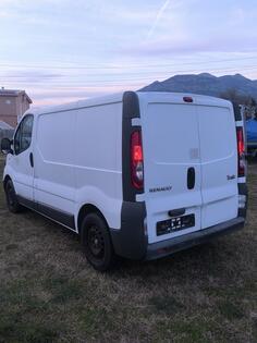 Renault - trafic