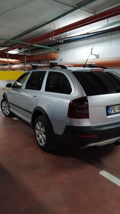 Škoda - Octavia - 2.0