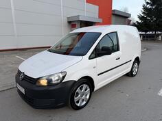 Volkswagen - Caddy - 1.6tdi