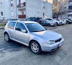 Volkswagen - Golf 4 - 1.9 tdi