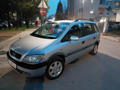Opel - Zafira - 2.0 dti