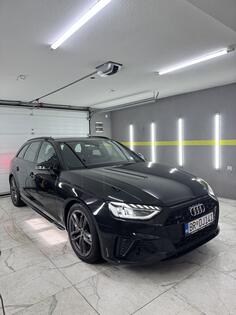 Audi - A4 - 40 TDI S line Quattro