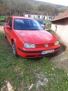 Volkswagen - Golf 4 - 1,9 sdi