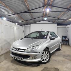 Peugeot - 206 - Cabriolet CC