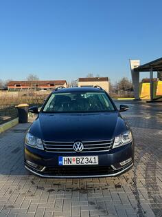 Volkswagen - Passat - 2.0 TDI