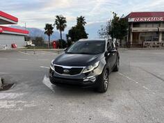 Kia - Sportage - 1.7 CRDI 2WD