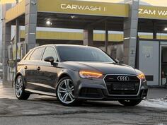 Audi - A3 - QUATTRO S LINE