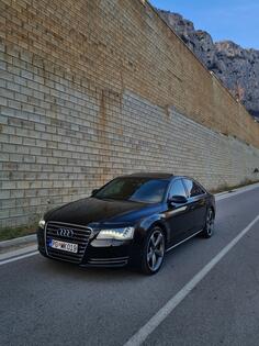 Audi - A8 - TDI