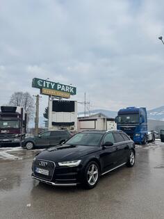 Audi - A6 Allroad - 3.0