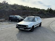 Volkswagen - Golf 2 - 1.6td
