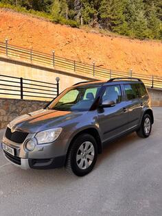 Škoda - Yeti - 2.0
