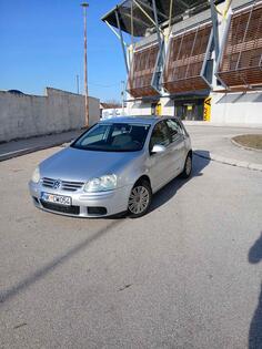 Volkswagen - Golf 5 - 1900