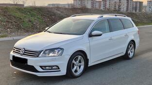 Volkswagen - Passat - 2.0