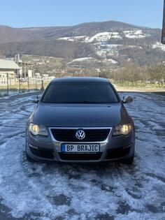 Volkswagen - Passat B6 - 2.0 TDI