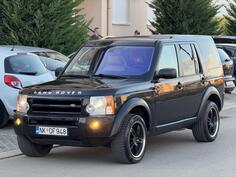 Land Rover - Discovery - TDV6