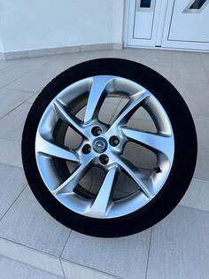 Fabričke felne i MICHELIN gume