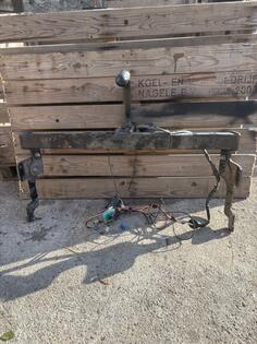 Çekme kancası Mazda