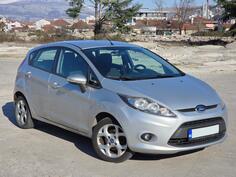 Ford - Fiesta - 1.4 TDCI