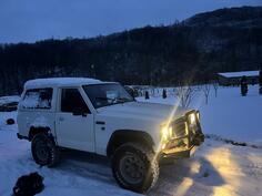 Nissan - Patrol - 3.3