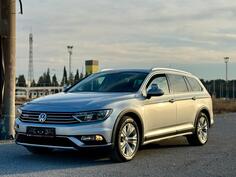 Volkswagen - Passat Alltrack - 2,0 tdi