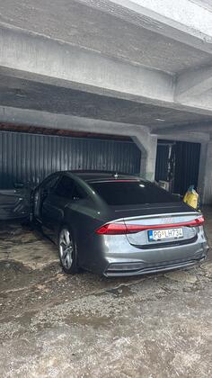 Audi - A7 - 50 TDi