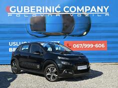 Citroen - C3 - AUTOMATIK KAO NOV