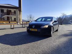 Volkswagen - Golf 6 - 2.0 tdi