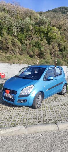 Suzuki - Splash - 1.2