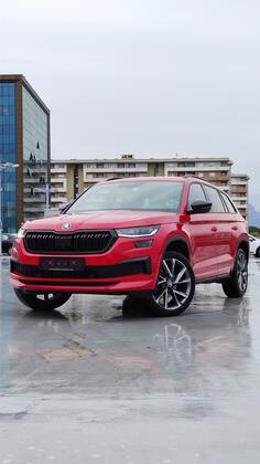 Škoda - Kodiaq - Sportline 1.5 TSI ACT DSG 110kW / 150 KS