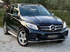 Mercedes Benz - GLE 350 - AMG Line 4 Matic
