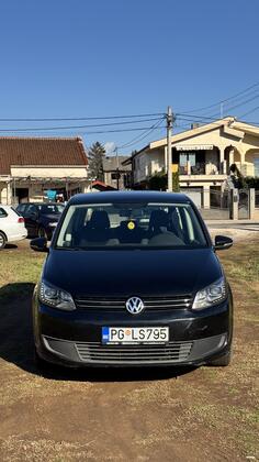 Volkswagen - Touran - 1.6 Tdi