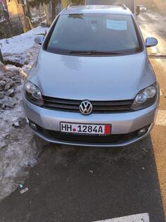 Volkswagen - Golf Plus - 16DIZEL