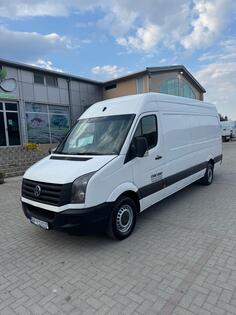 Volkswagen - CRAFTER