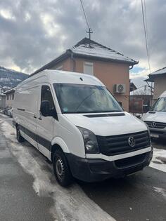 Volkswagen - CRAFTER