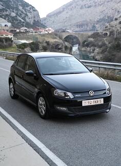 Volkswagen - Polo - VW Polo 1.2 TDI Bluemotion