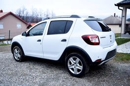 Dacia - Stepway - 1.5 dci