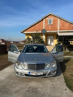 Mercedes Benz - E 200 - 2.2cdi