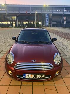 Mini - Cooper - 1.6