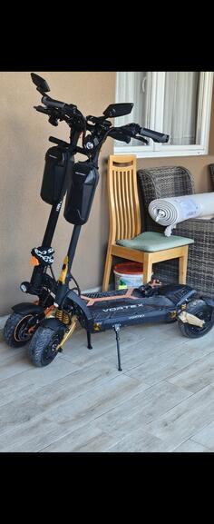 Cross - Kukirin g2 max